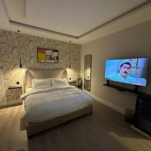  شقة استديو فاخر بمنطقة مركزية